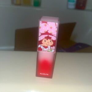 NWOT strawberry shortcake lipstick from flatline